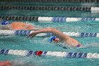 Swimming vs USCGA  Wheaton College Swimming & Diving vs US Coast Guard Academy. - Photo By: KEITH NORDSTROM : Wheaton, Swimming, Diving